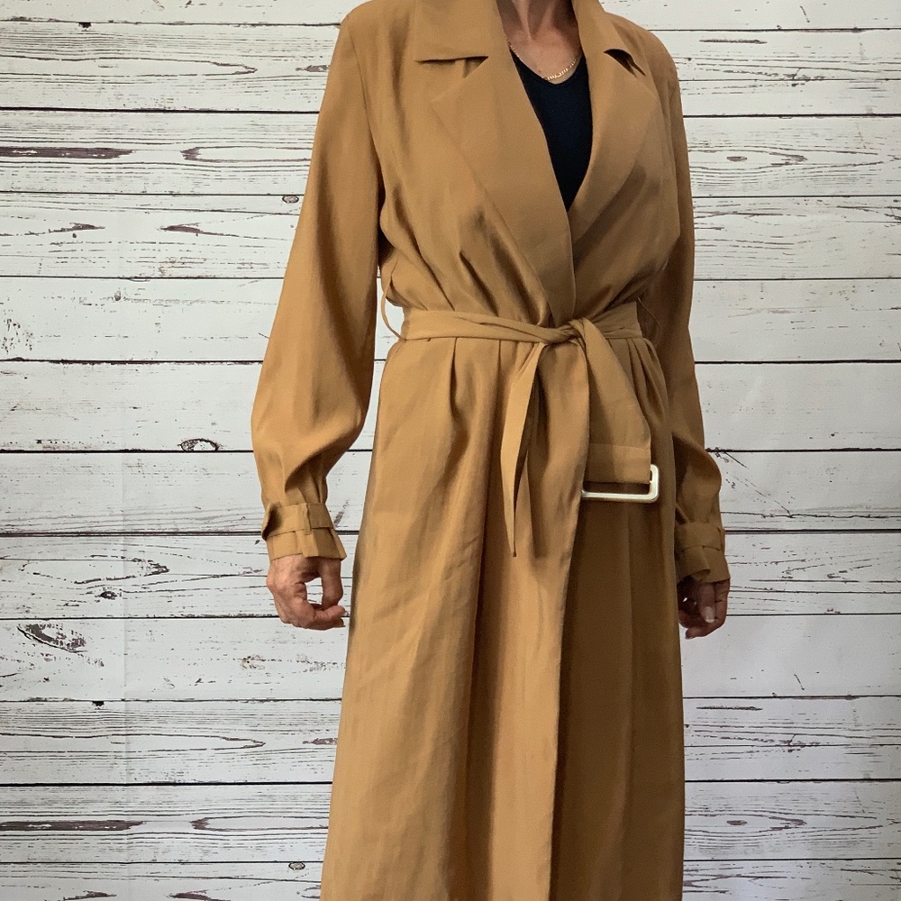 NWT Trench coat
